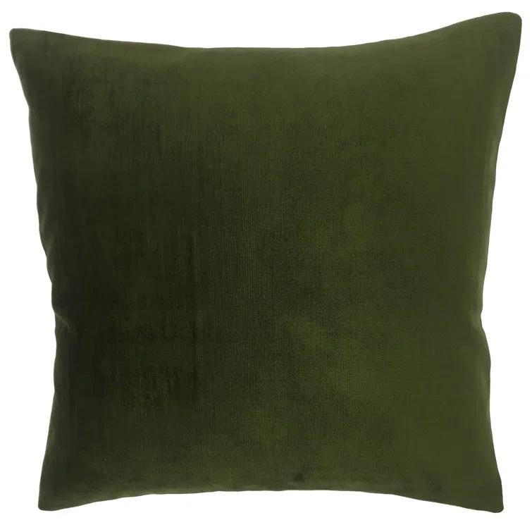 The Pillow Collection Jane Reversible Throw Pillow