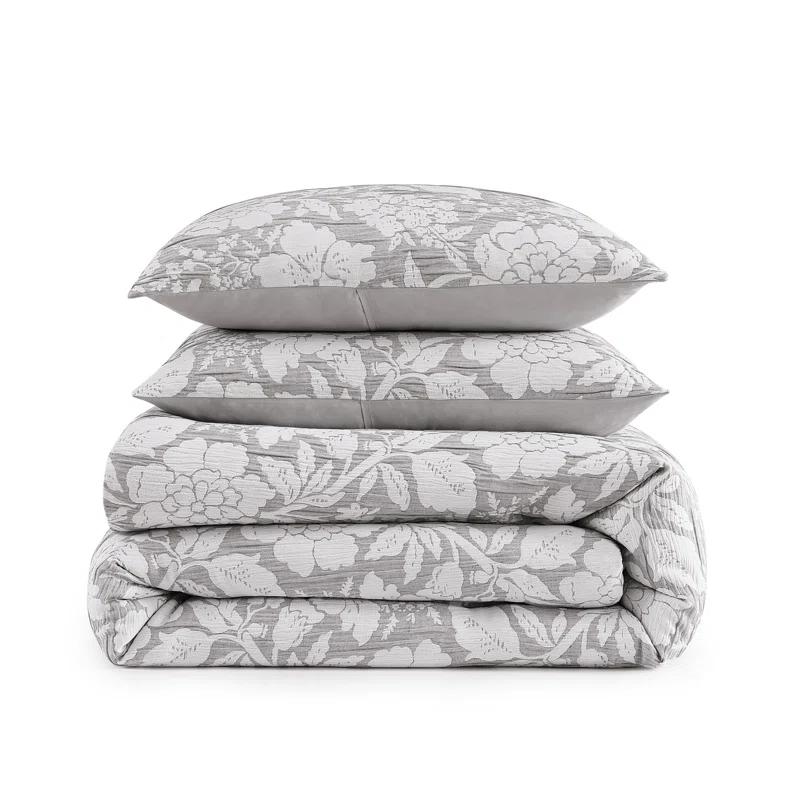 Stone Cottage Bedding Stone Cottage Redding Floral Reversible Duvet Cover Set