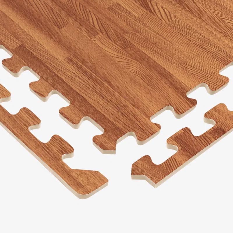 We Sell Mats 5/8" Thick Forest Floor 24 Square Feet (6 Tiles)