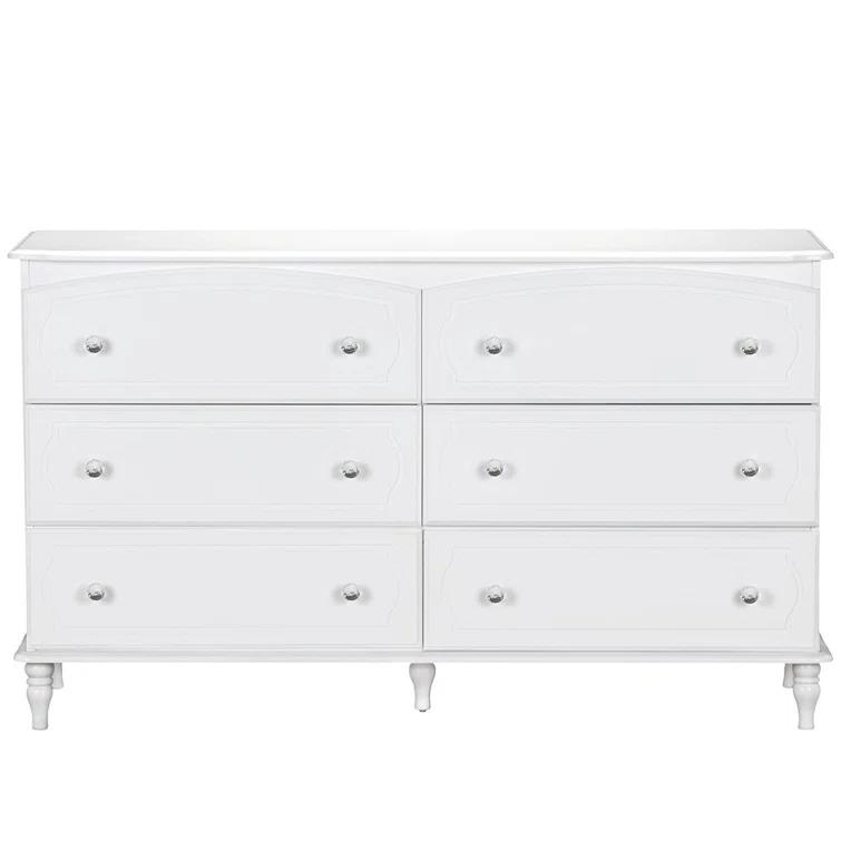 Rowan Valley 6 Drawer Double Dresser