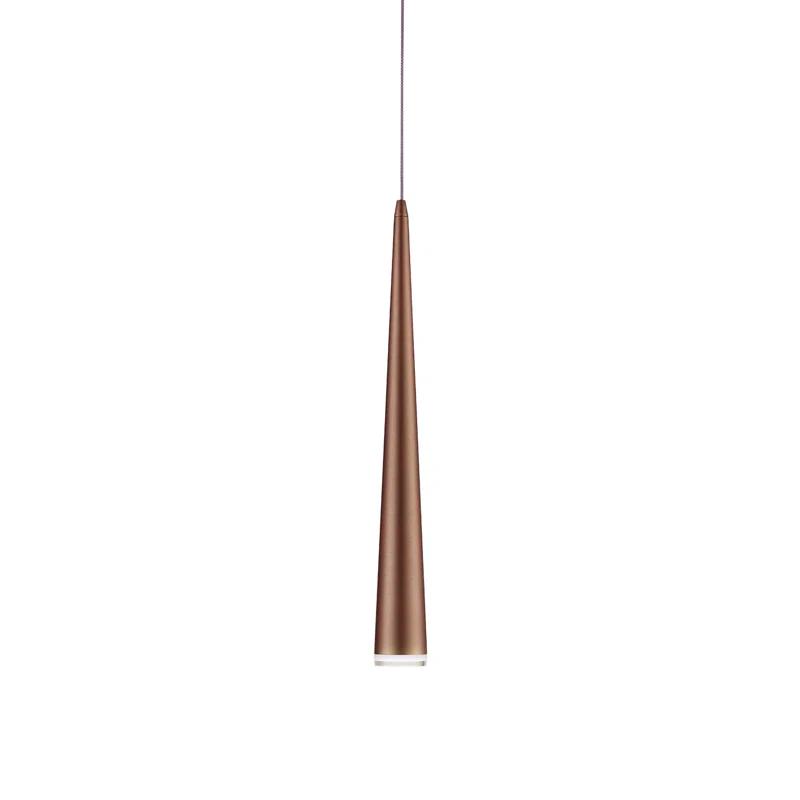 Mina 1 - Light LED Single Pendant