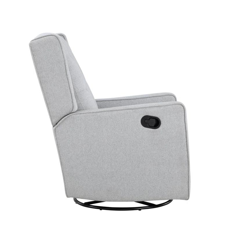 Bryton Swivel Recliner Glider