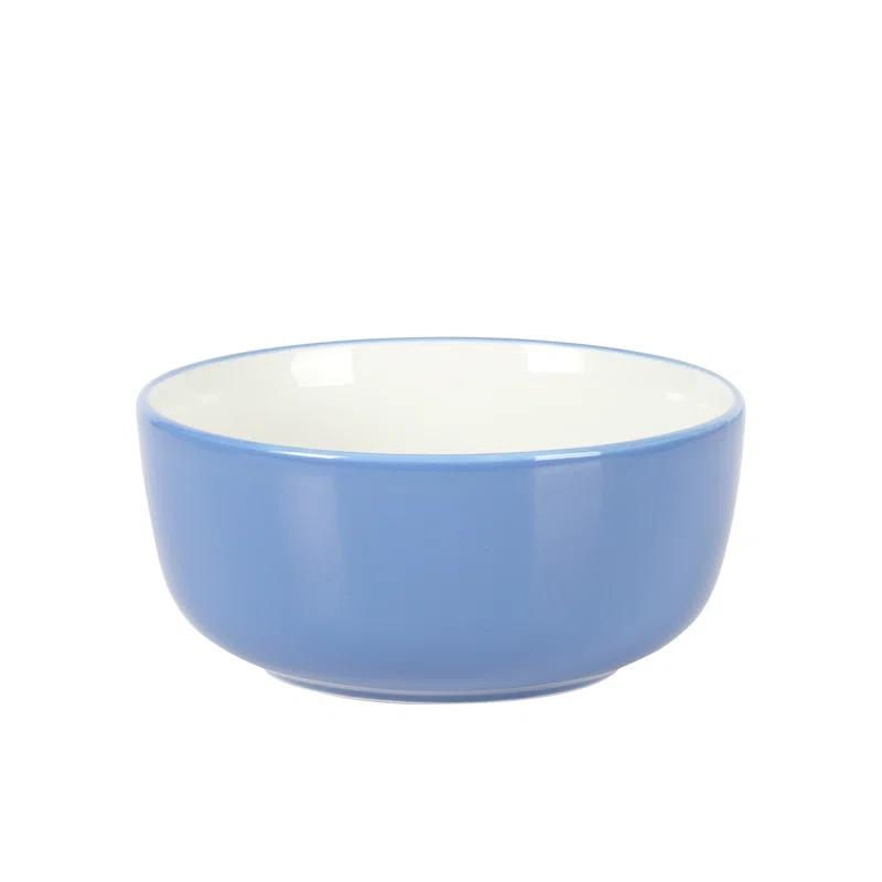 Sur La Table Kitchen Essentials Dinner Theatre 16 Piece Porcelain China Dinnerware Set - Service for 4