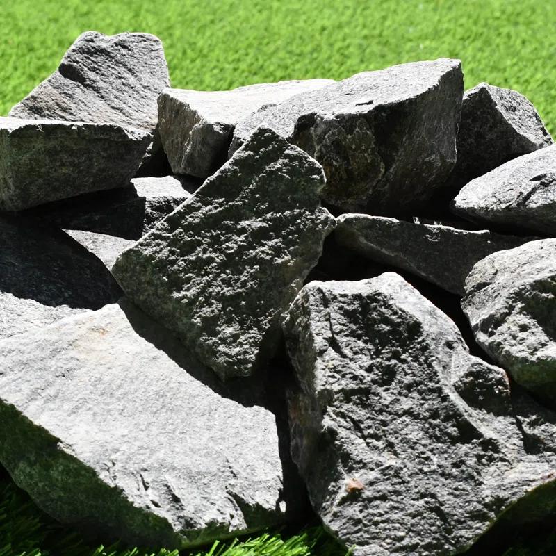 ALEKO ALEKO Sauna Heater Stones for Harvia KIP Heater