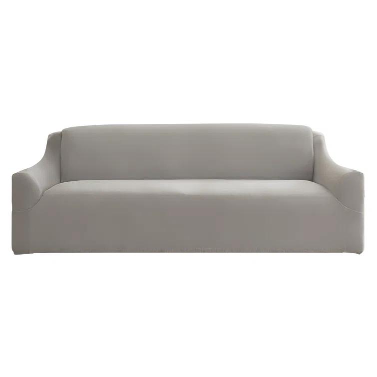 Sure Fit Box Cushion Sofa Slipcover