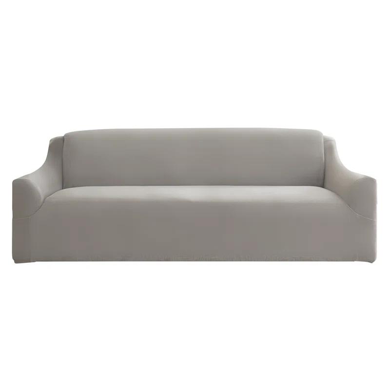 Sure Fit Box Cushion Sofa Slipcover