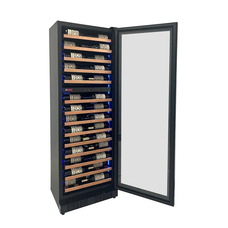 Allavino Allavino Dual Zone 23.5'' Freestanding 67 Bottle Wine Refrigerator