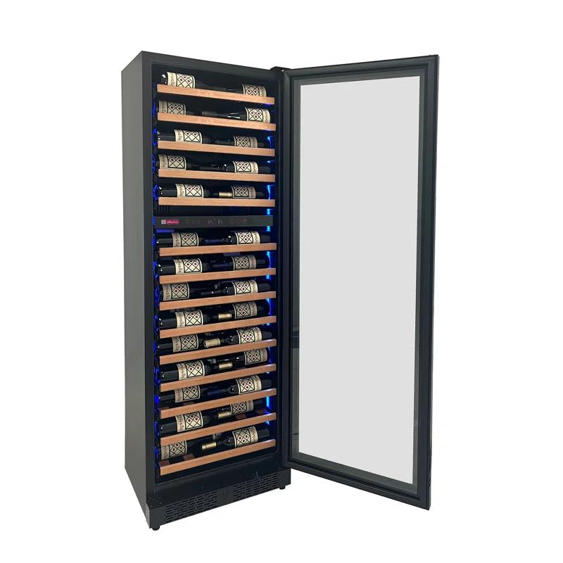 Allavino Allavino Dual Zone 23.5'' Freestanding 67 Bottle Wine Refrigerator