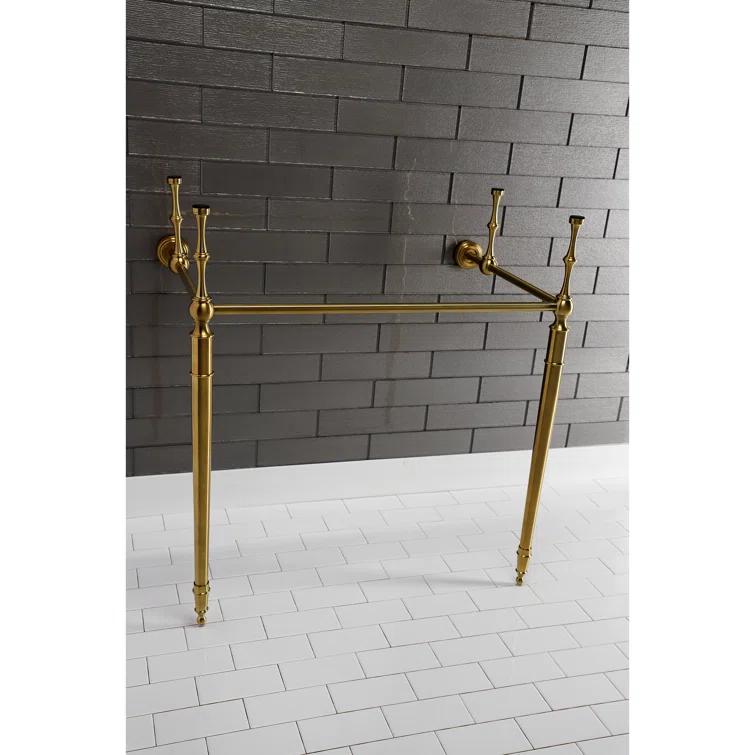 Kingston Brass Kingston Brass Edwardian Brass Console Sink Legs