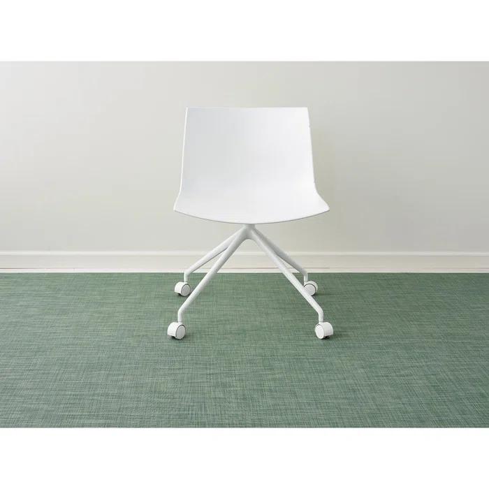 Chilewich Chilewich Easy Care Mini Basketweave Floor Mat