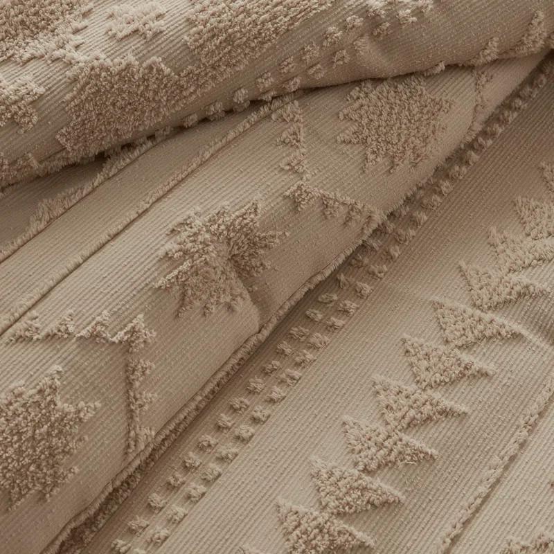 Woolrich Breckenridge Tan Comforter Set