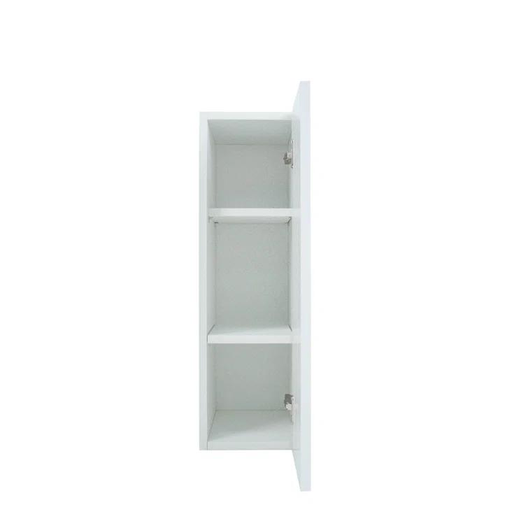 Cambridge Everest Ready to assemble Shaker White 21 x 30 in. Wall Kitchen Cabinet