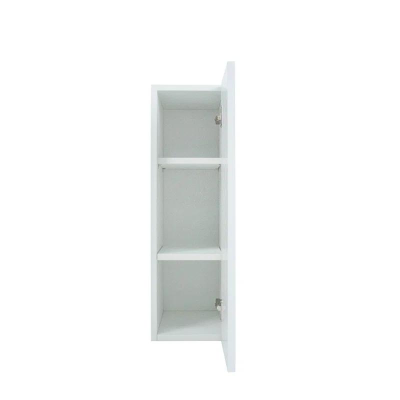 Cambridge Everest Ready to assemble Shaker White 21 x 30 in. Wall Kitchen Cabinet
