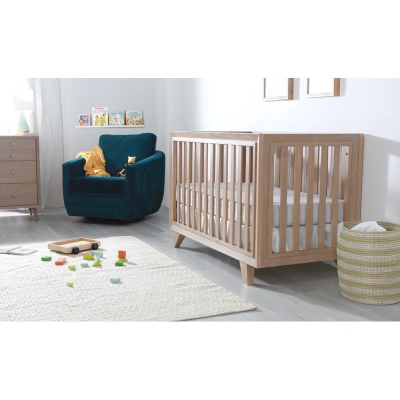 Wooster 3-in-1 Convertible Crib