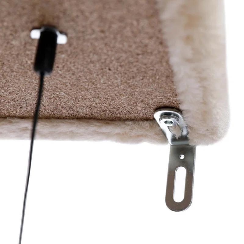 Interactive Adjustable 5-Tier Floor To Ceiling Cat Tower