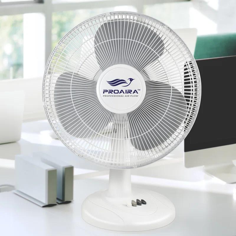 Proaira Proaira Oscillating Personal Fan