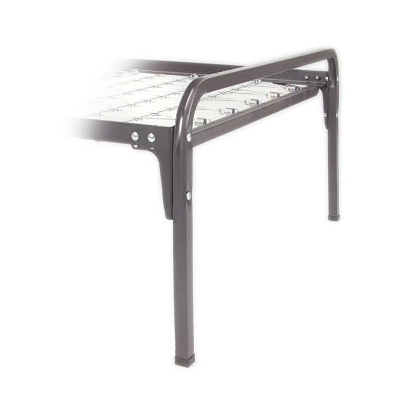 bedCLAW bedCLAW Attachment Brackets for Trundles, Top Springs, Bunks, Day Beds, Daybed, Trundle Beds (Set of 2)