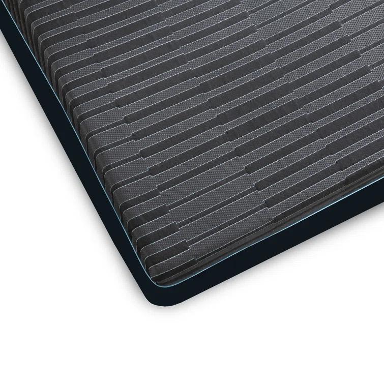 Bodipedic Support Gel Memory Foam Mattress-in-a-Box & Reviews | Wayfair