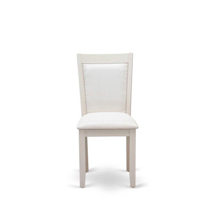 Polen 18'' H Linen Fabric Upholstered Side Chair