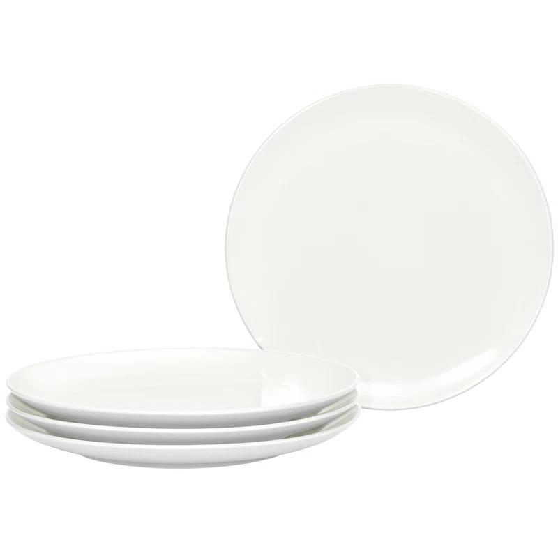 Noritake Colorwave Coupe Dinner Plates, 10-1/2"