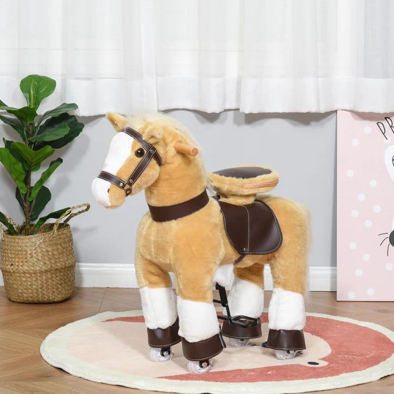 Qaba Kids Rocking Horse