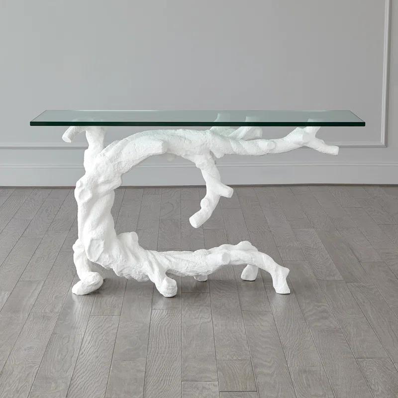 Global Views Twisted Juniper Console