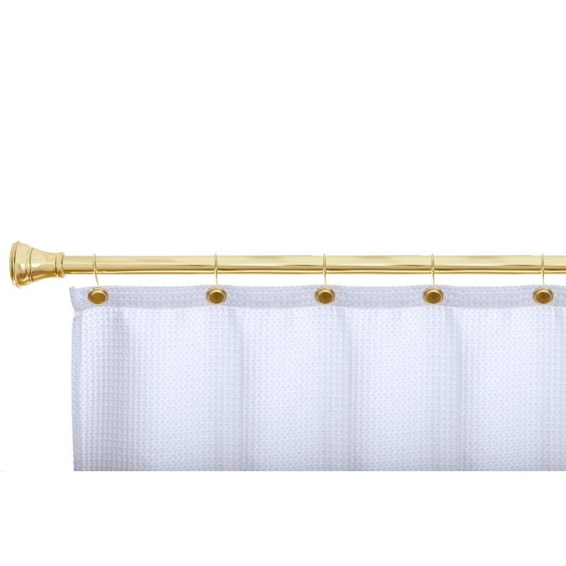 Utopia Alley Alley Steel Shower Curtain Hook (Set of 12)