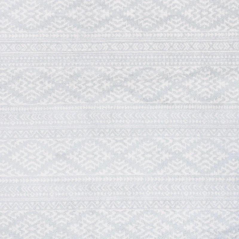 Foundry Select Rectangle Tommia 8x10 Area Rug with Non-Slip Backing