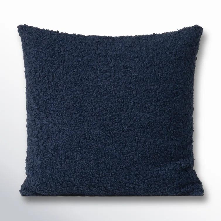 Editor 20" x 20" Feather Throw Pillow