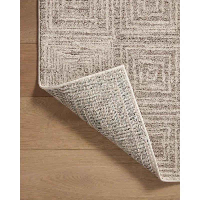 Geometric Rug