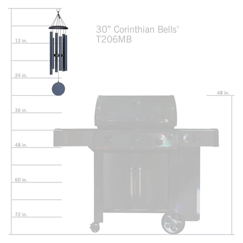 Corinthian Bells Metal Wind Chime