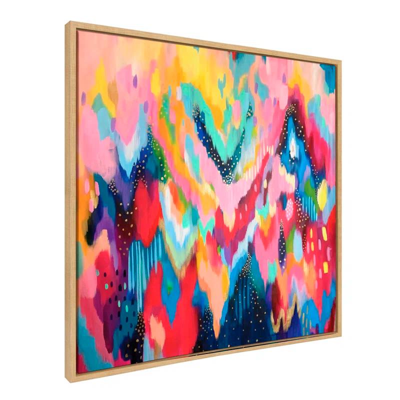 " EV Brushstroke 100 " by Ettavee