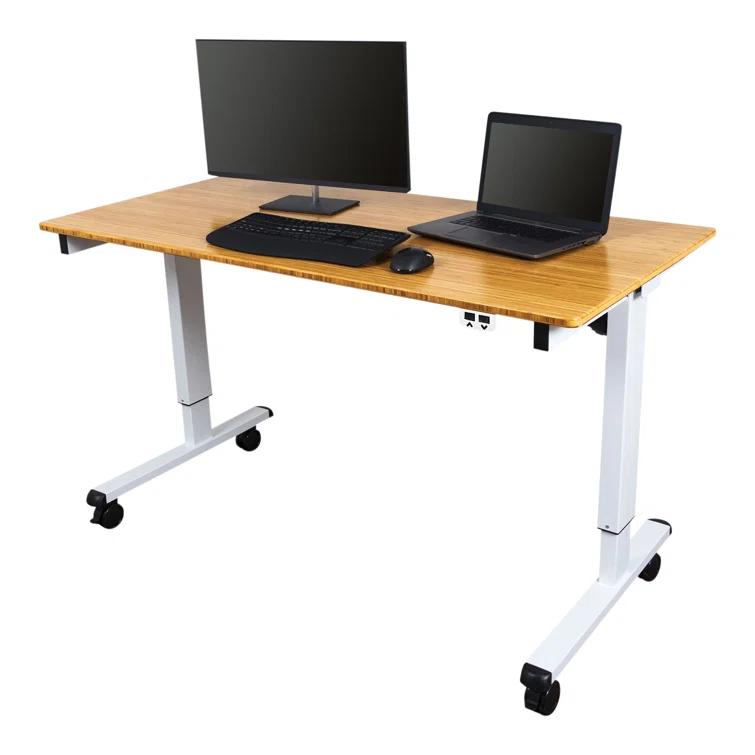 Stand Up Desk Store Adjustable Metal Base Standing Desk