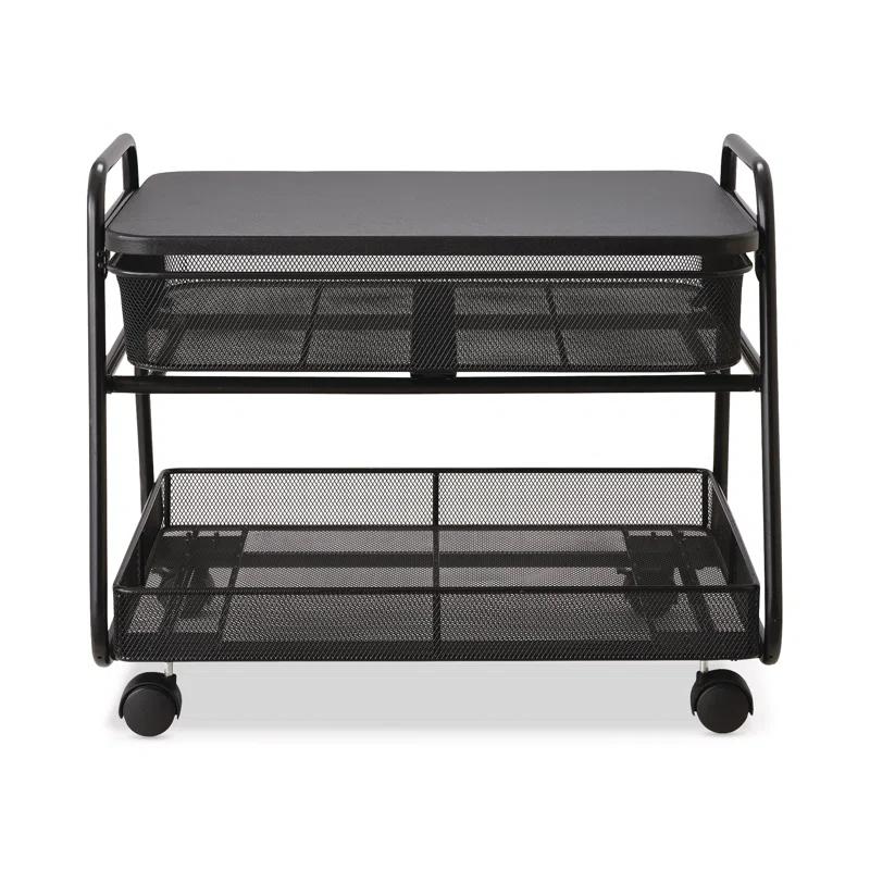 Safco Products Company Onyx™ Under Desk Machine Stand