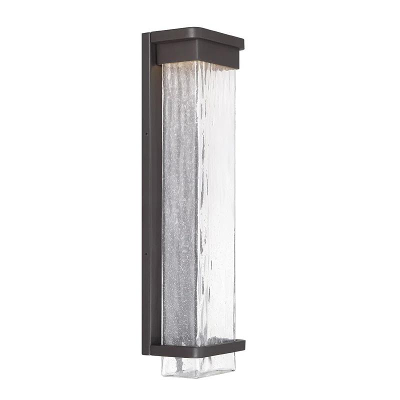 Modern Forms Vitrine Aluminum LED Wall Light