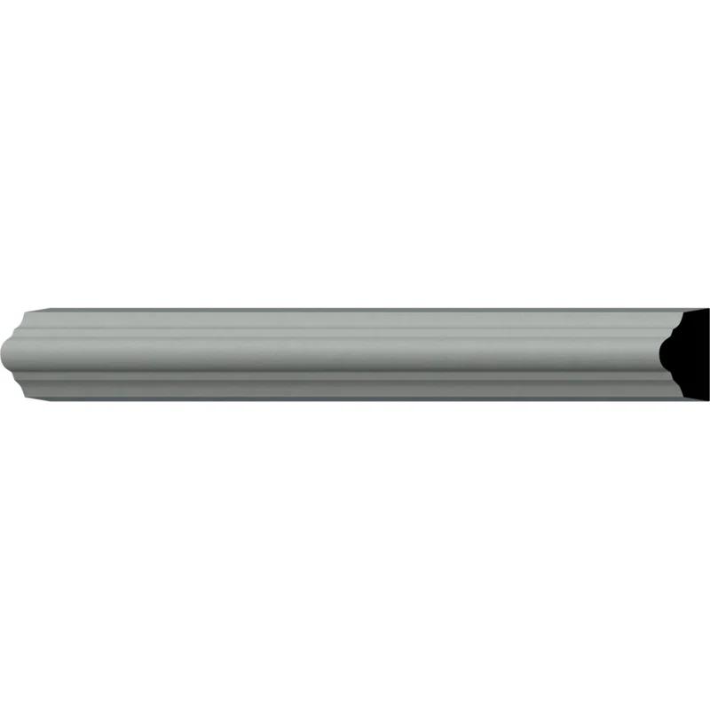 Ekena Millwork Bradford Smooth Panel Moulding