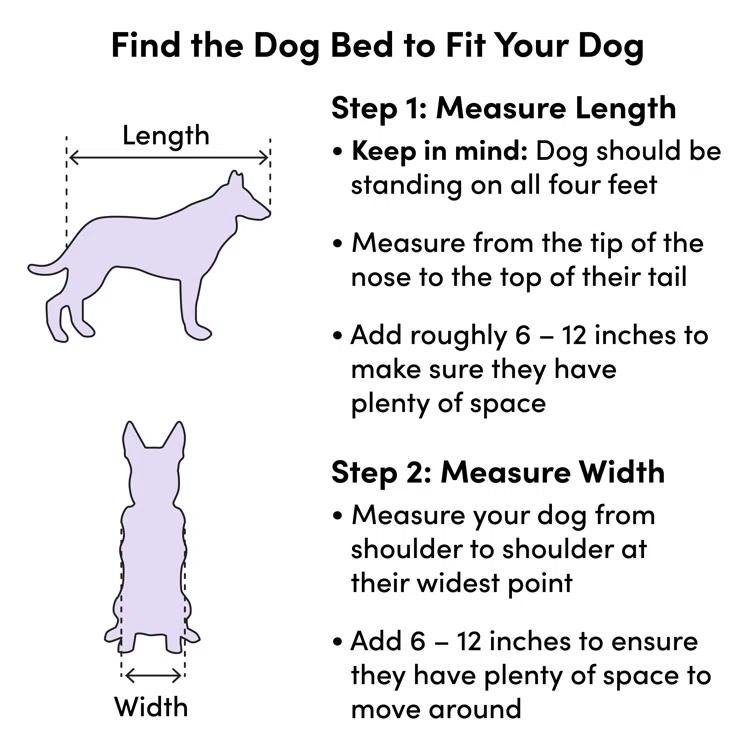 Go Pet Club Nylon Pet Bed
