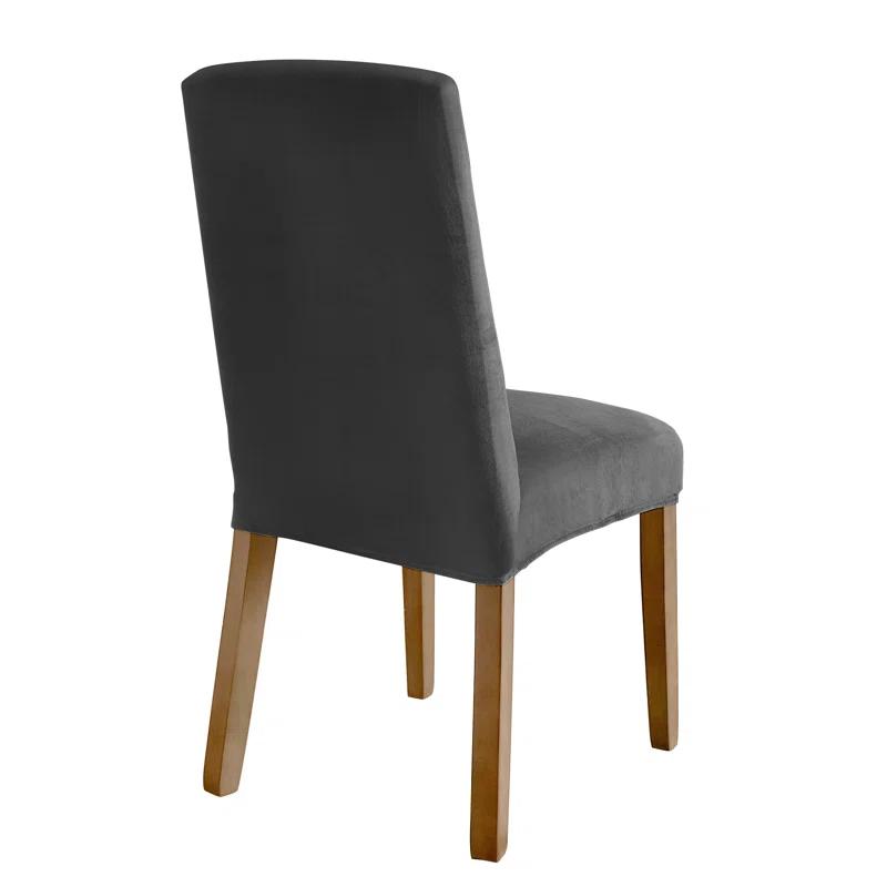 Sure Fit Box Cushion Dining Chair Slipcover
