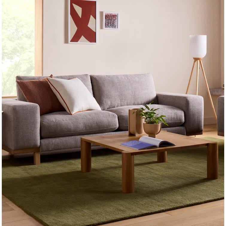 Kirk Coffee Table - Natural
