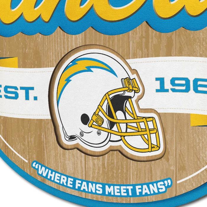 YouTheFan NFL Fan Cave Sign