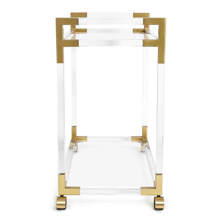 Jonathan Adler Jacques Bar Cart