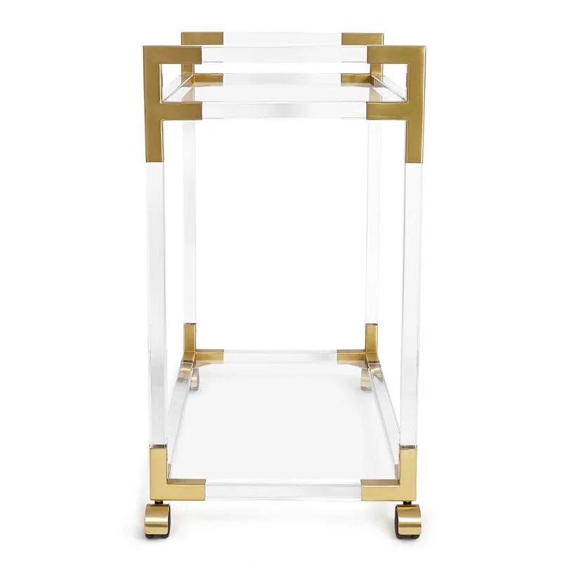Jonathan Adler Jacques Bar Cart