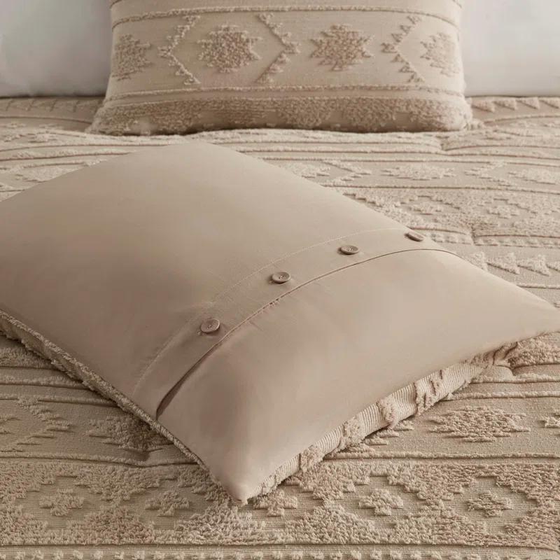 Woolrich Breckenridge Tan Comforter Set