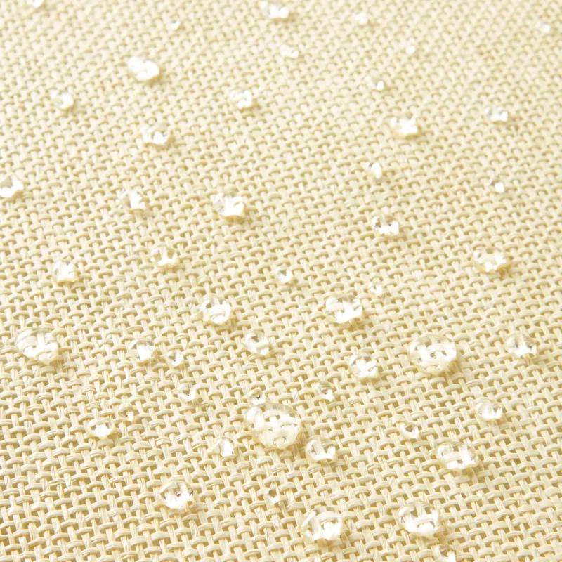 Martha Stewart Martha Stewart Woven Water Resistant Lindos Placemat (Set of 6)