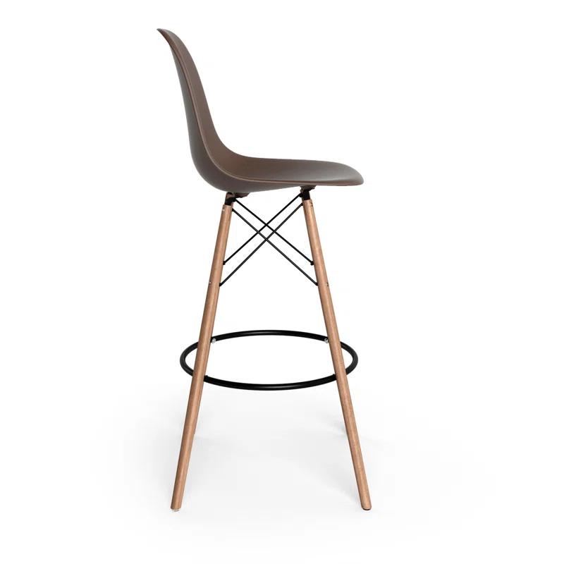 Jordan Bar & Counter Stool (Set of 2)