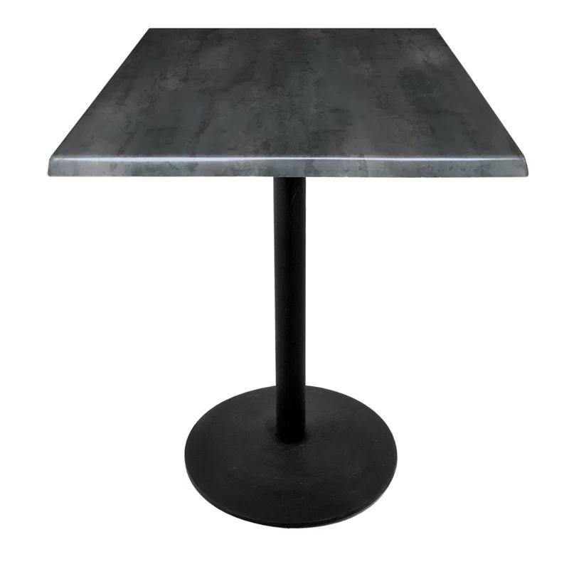 Holland Bar Stool 36" Tall, Indoor/Outdoor Table