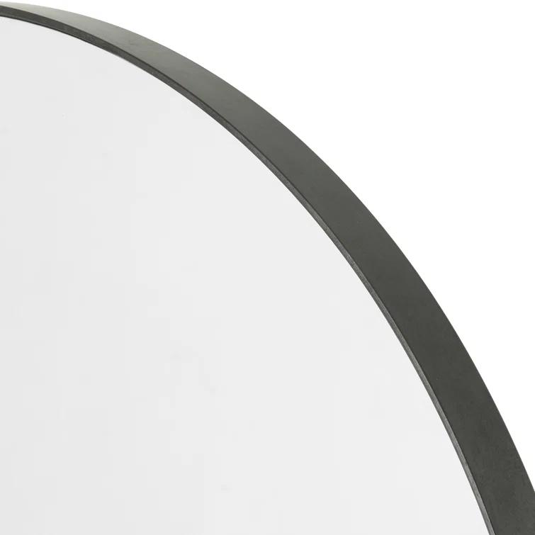 Leland Round Mirror