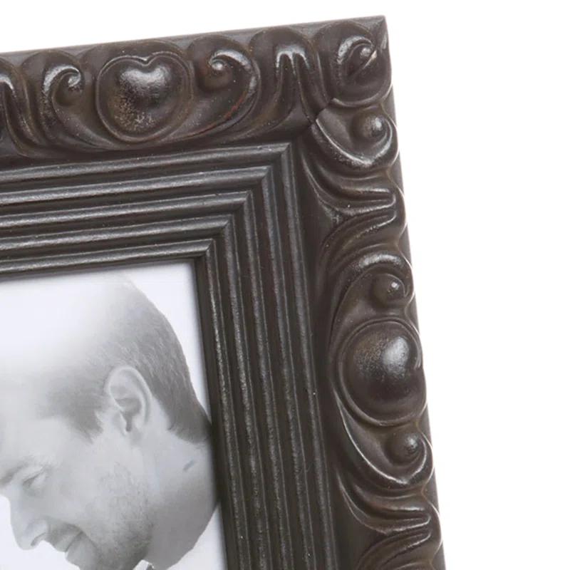 Frametolia Wood Embossed Picture Frame