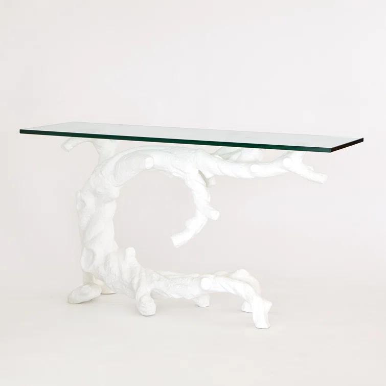 Global Views Twisted Juniper Console
