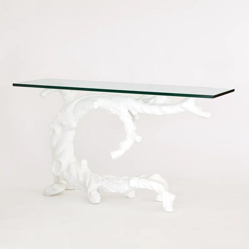 Global Views Twisted Juniper Console